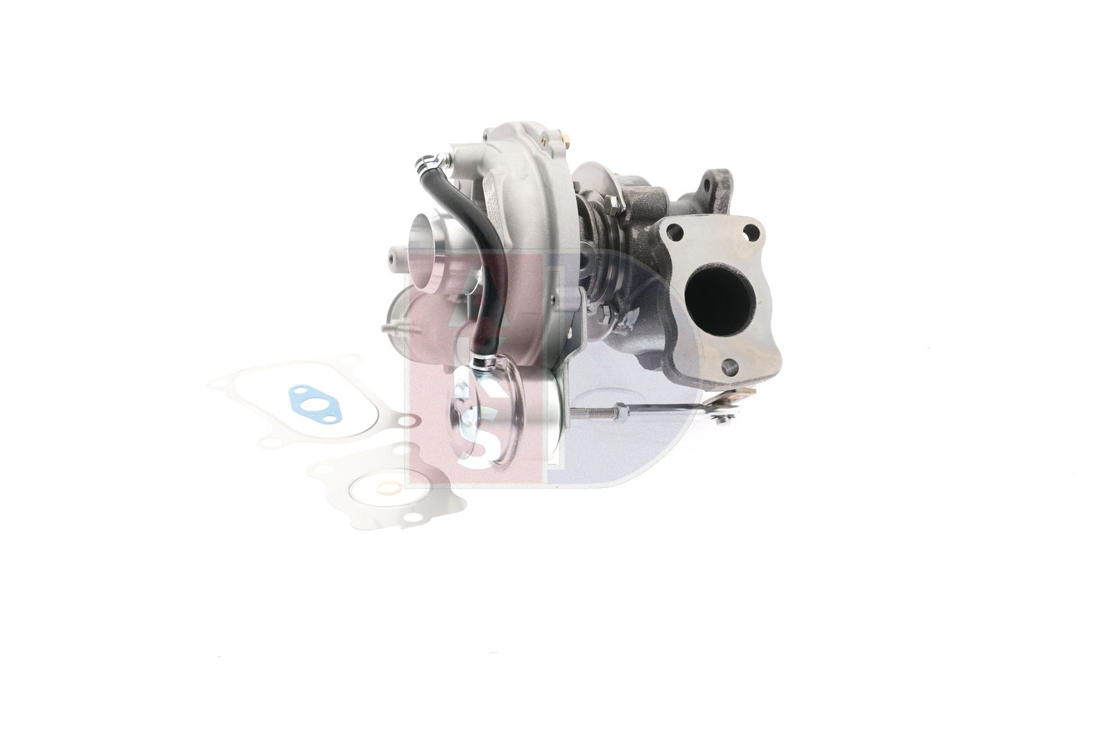 AKS DASIS 065006N - Lader, Aufladung