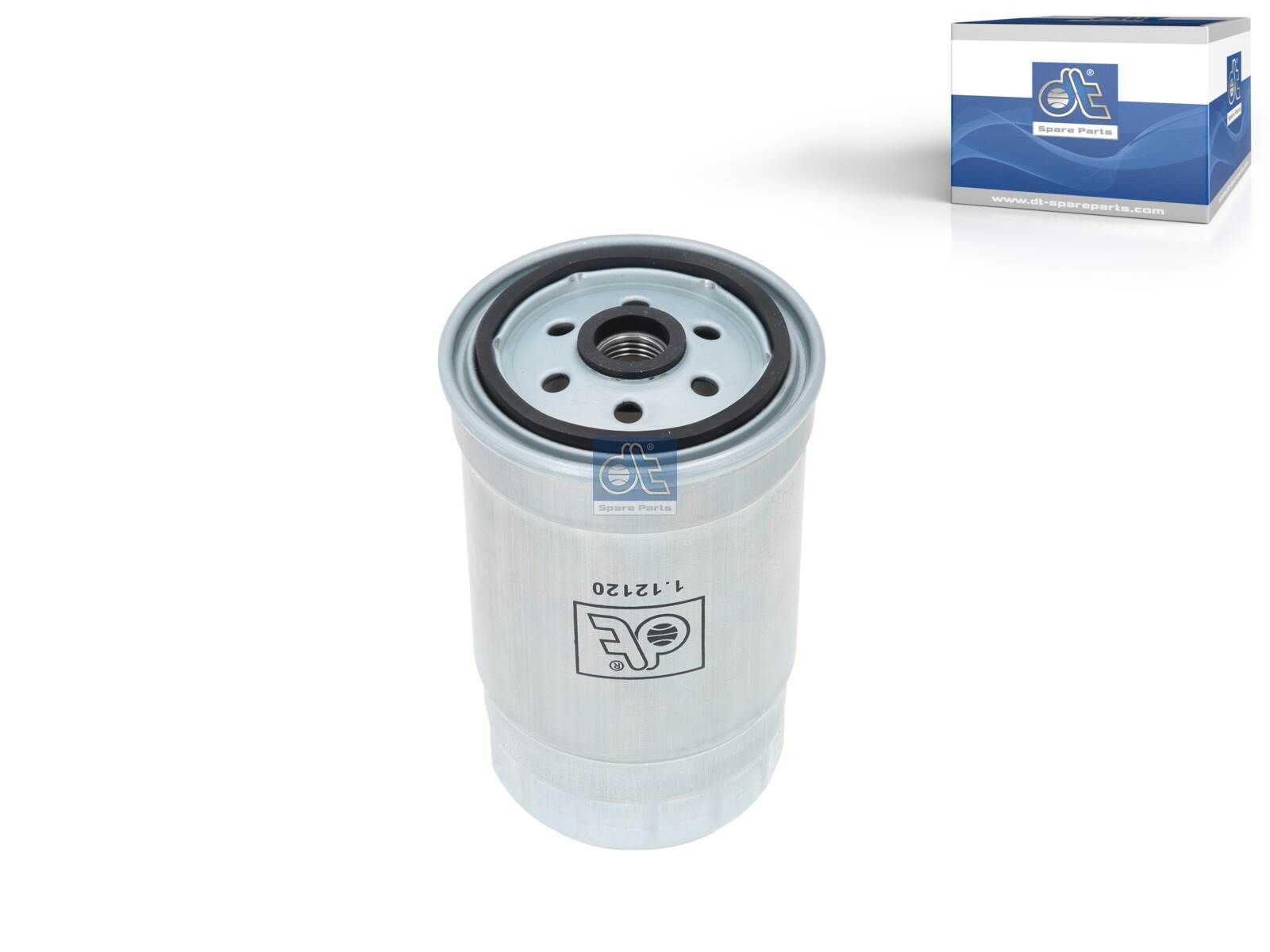 DT Spare Parts 1.12120 - Kraftstoffwasserabscheider