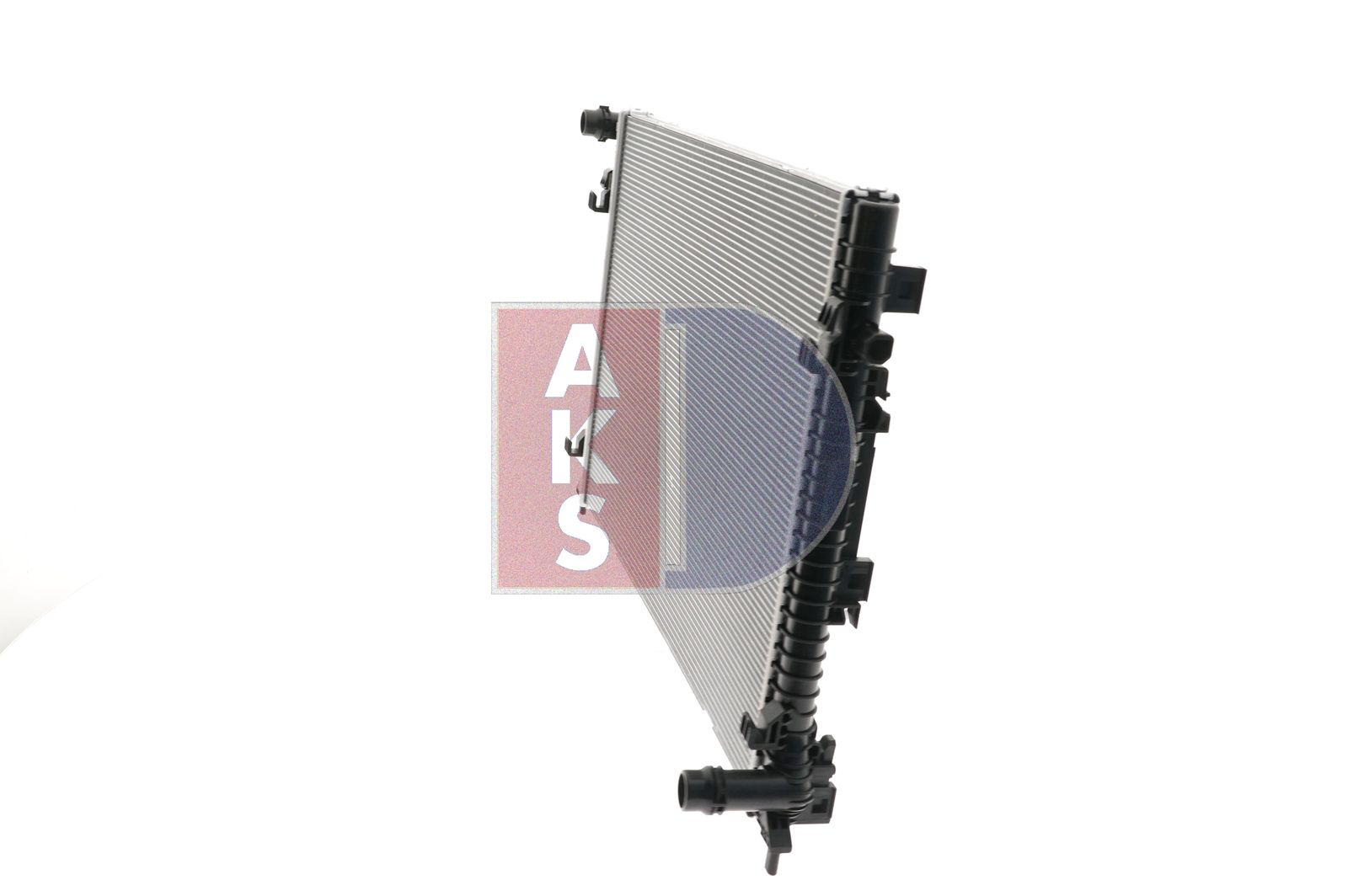 AKS DASIS 040107N - Kühler, Motorkühlung