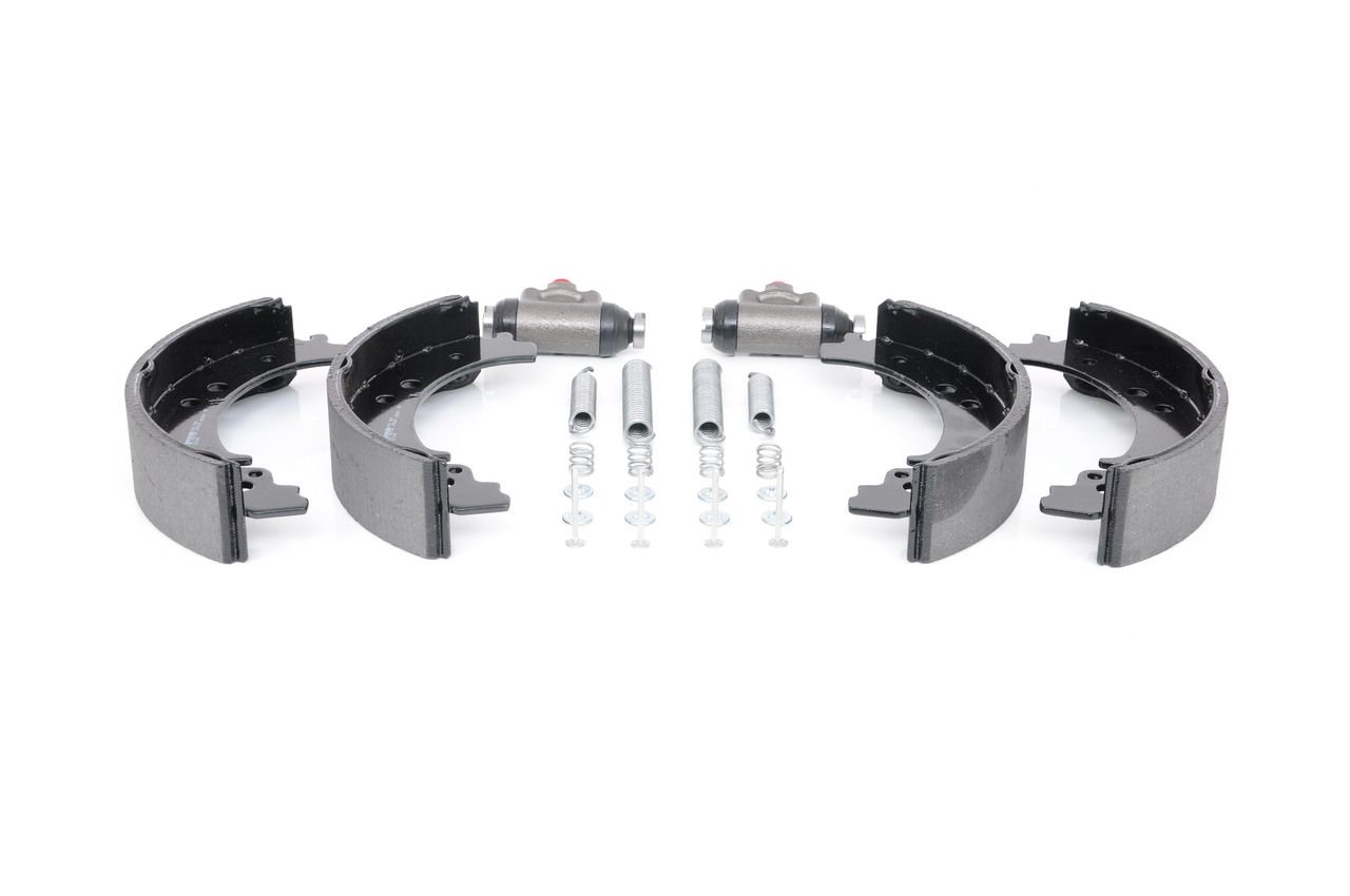 BOSCH 0 204 113 528 - Bremsbackensatz
