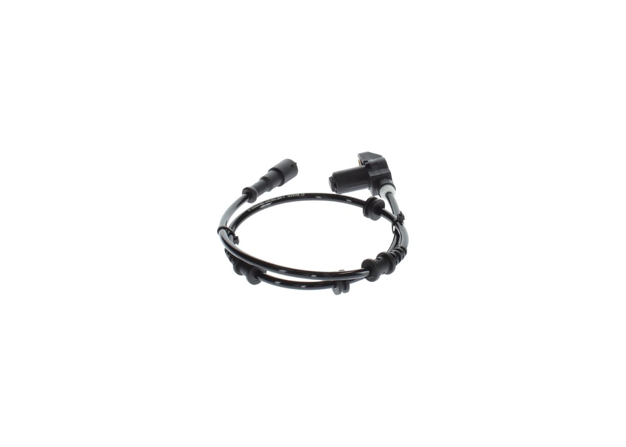 BOSCH 0 986 594 611 - Sensor, Raddrehzahl