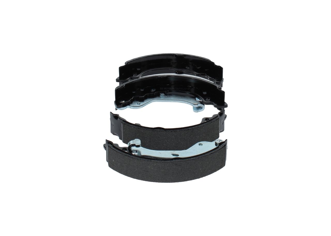 BOSCH 0 986 487 704 - Bremsbackensatz