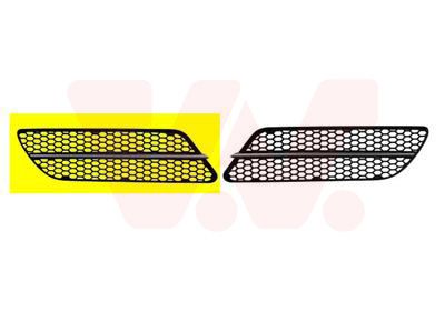 VAN WEZEL 0148598 - Lüftungsgitter, Stoßfänger