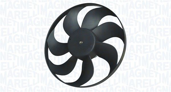 MAGNETI MARELLI 069422751010 - Lüfter, Motorkühlung