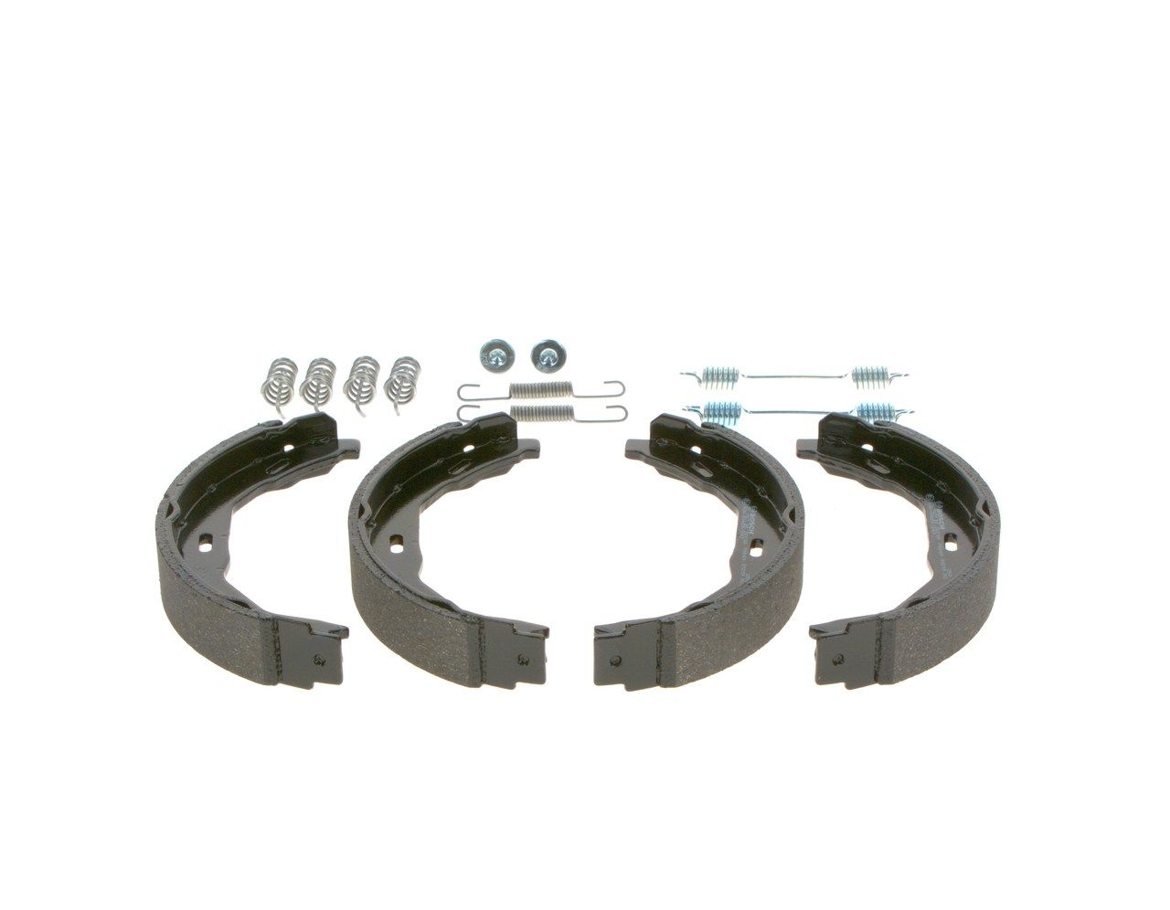 BOSCH 0 986 487 723 - Bremsbackensatz, Feststellbremse
