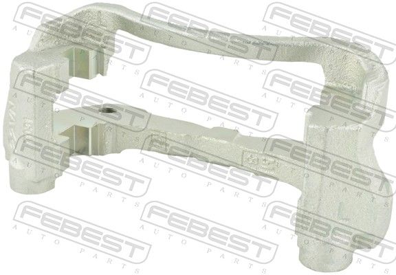 FEBEST 0177C-NCP110FL - Bremssattelhaltersatz