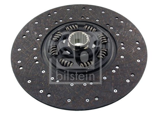 FEBI BILSTEIN 105061 - Kupplungsscheibe