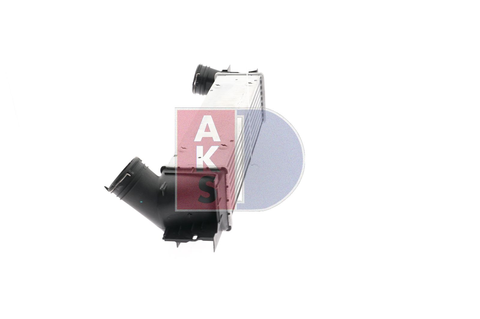 AKS DASIS 057031N - Ladeluftkühler