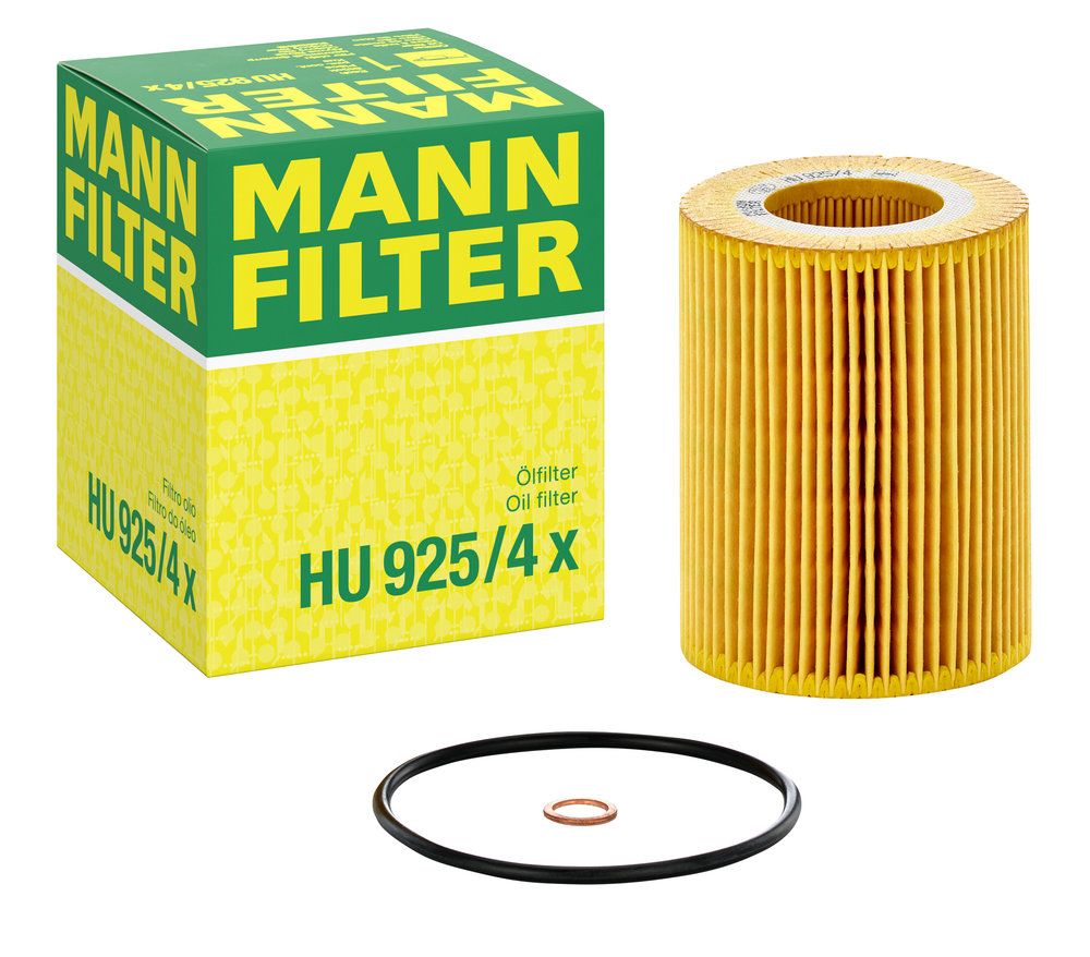 MANN-FILTER HU 925/4 x - Ölfilter