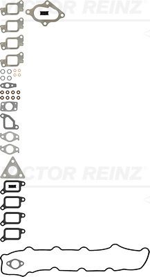 VICTOR REINZ 02-52898-01 - Dichtungssatz, Zylinderkopf