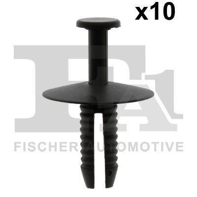 FA1 10-20006.10 - Clip, Zier-/Schutzleiste