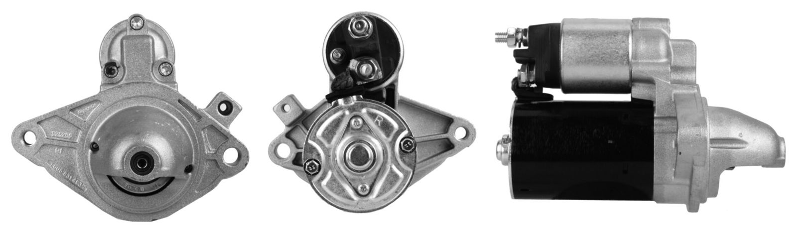 ELSTOCK 25-3466 - Starter