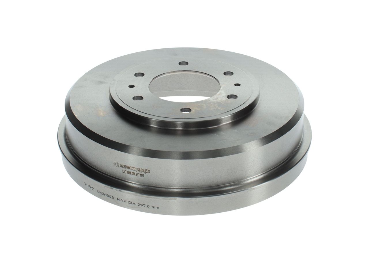 BOSCH 0 986 477 232 - Bremstrommel