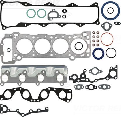 VICTOR REINZ 01-54290-01 - Dichtungsvollsatz, Motor