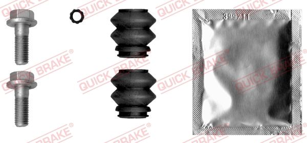 QUICK BRAKE 113-1374 - Zubehörsatz, Bremssattel