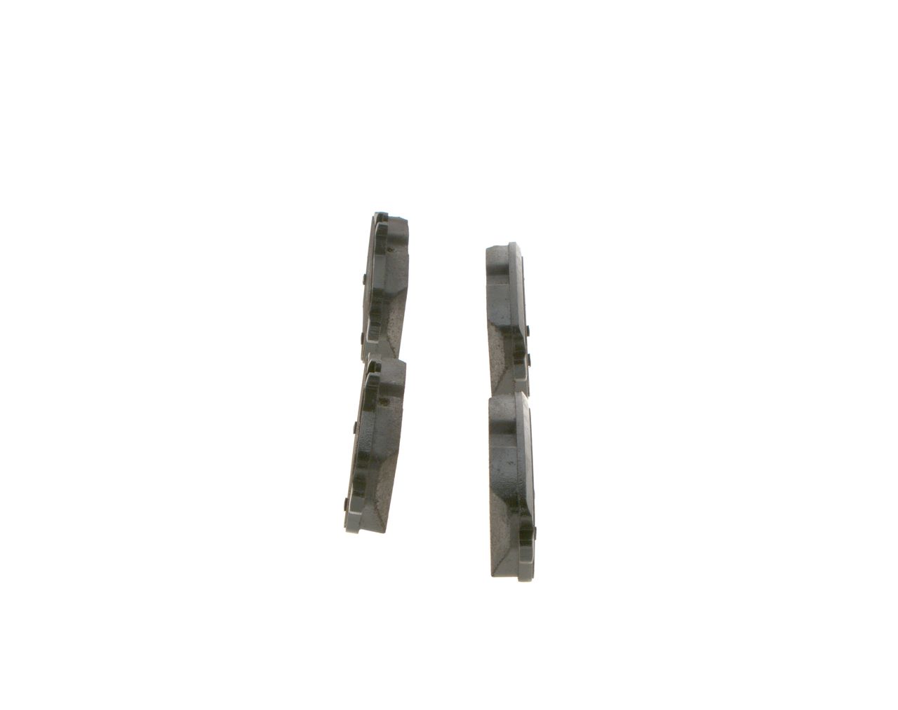 BOSCH 0 986 494 790 - Bremsbelagsatz, Scheibenbremse