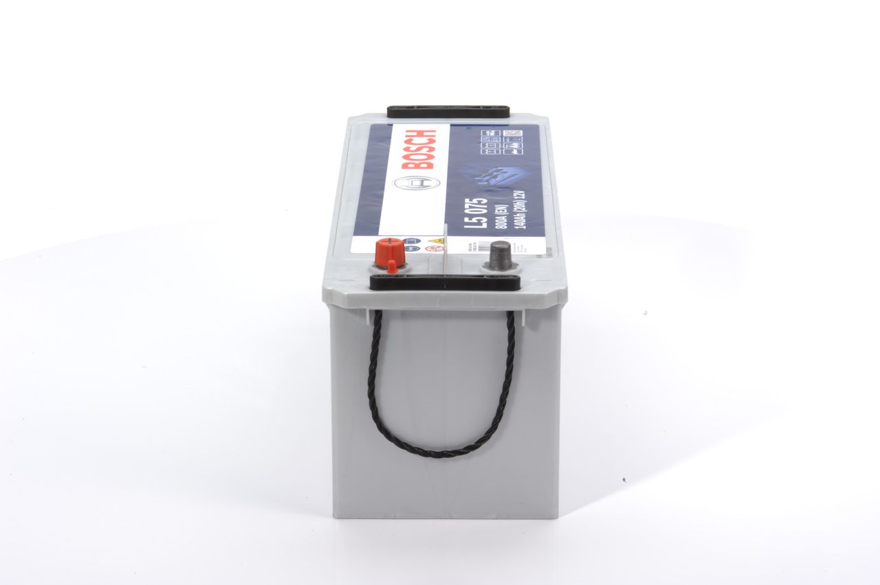 BOSCH 0 092 L50 750 - Starterbatterie