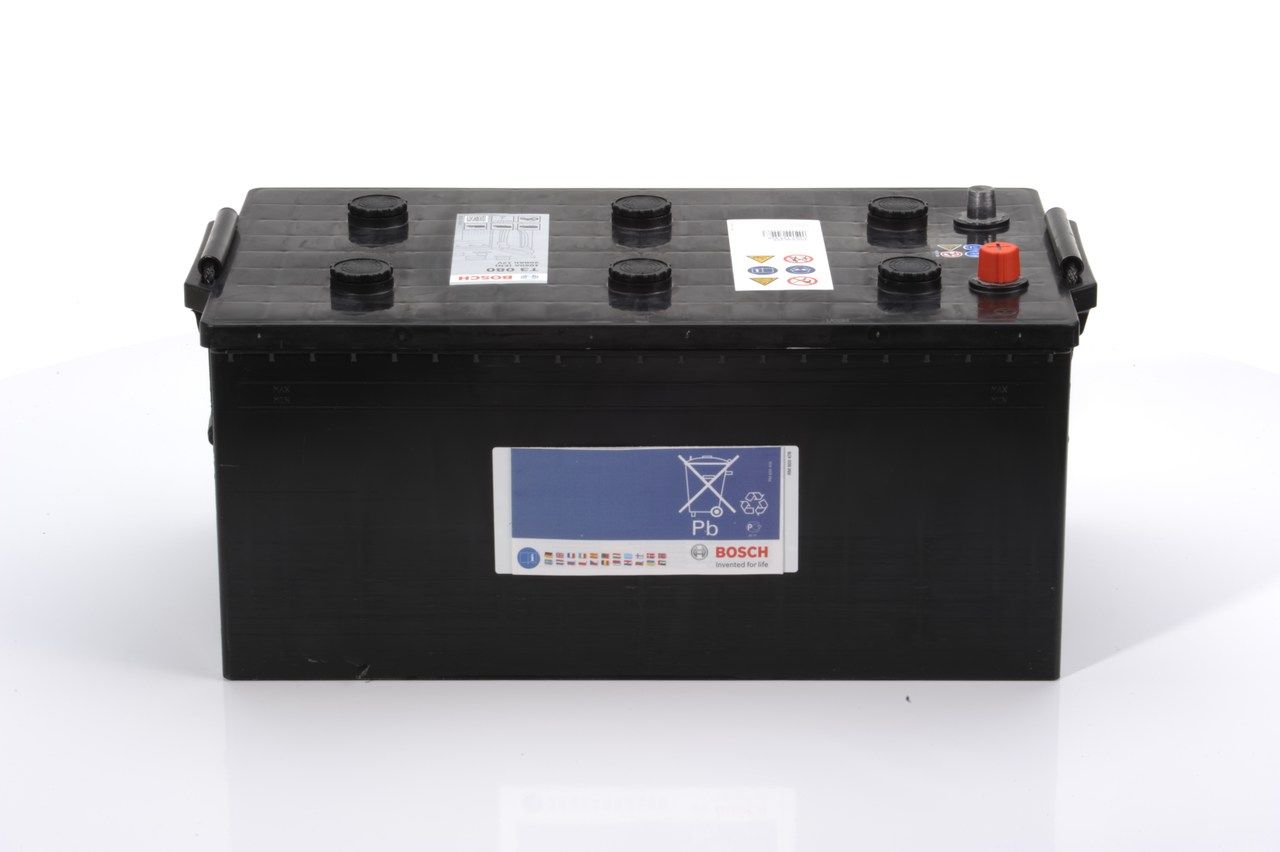 BOSCH 0 092 T30 800 - Starterbatterie