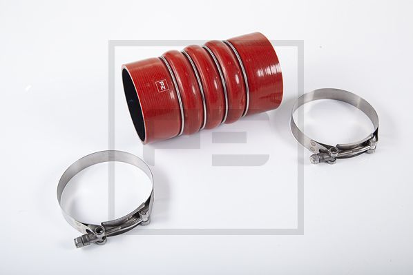 PE Automotive 020.432-00A - Ladeluftschlauch
