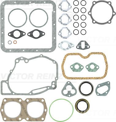VICTOR REINZ 01-37725-02 - Dichtungsvollsatz, Motor