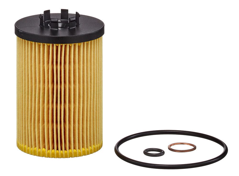 MANN-FILTER HU 715/5 x - Ölfilter