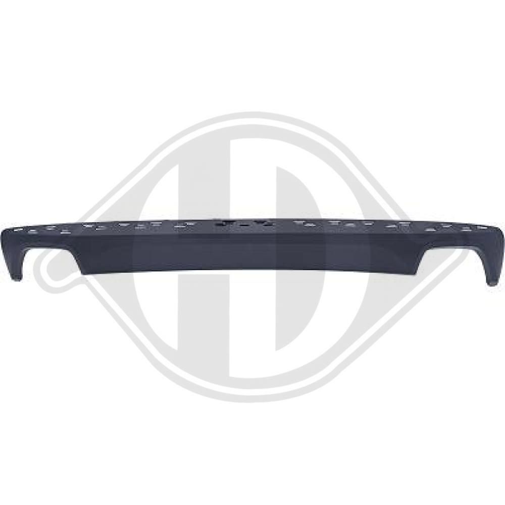 DIEDERICHS 1226266 - Blende, Stoßfänger