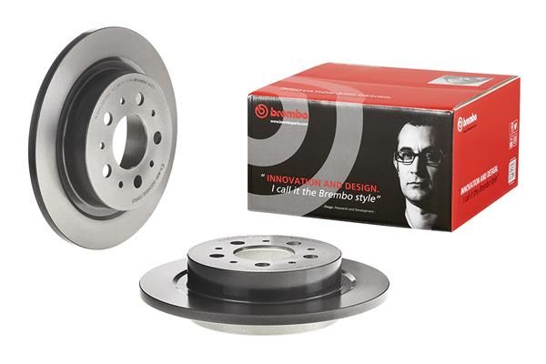 BREMBO 08.9441.11 - Bremsscheibe