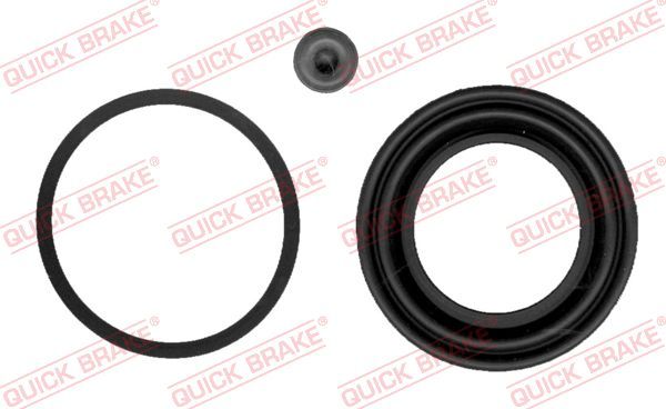 QUICK BRAKE 114-0417 - Reparatursatz, Bremssattel