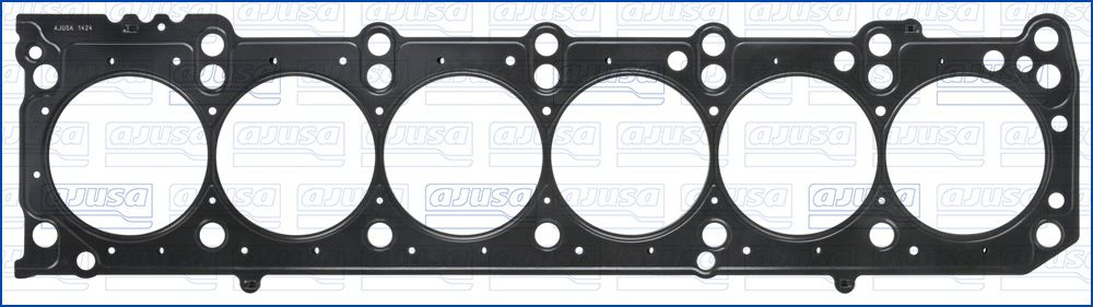 AJUSA 10250800 - Dichtung, Zylinderkopf