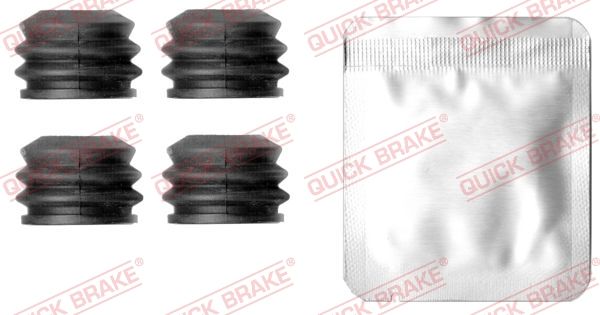 QUICK BRAKE 113-0037 - Zubehörsatz, Bremssattel