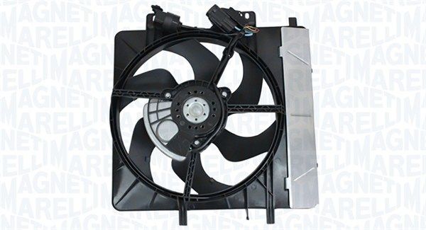 MAGNETI MARELLI 069422732010 - Lüfter, Motorkühlung