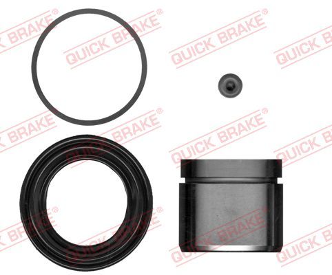 QUICK BRAKE 114-5118 - Reparatursatz, Bremssattel