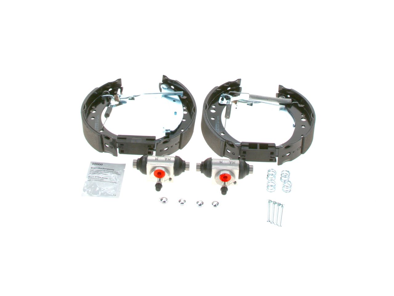 BOSCH 0 204 114 675 - Bremsbackensatz