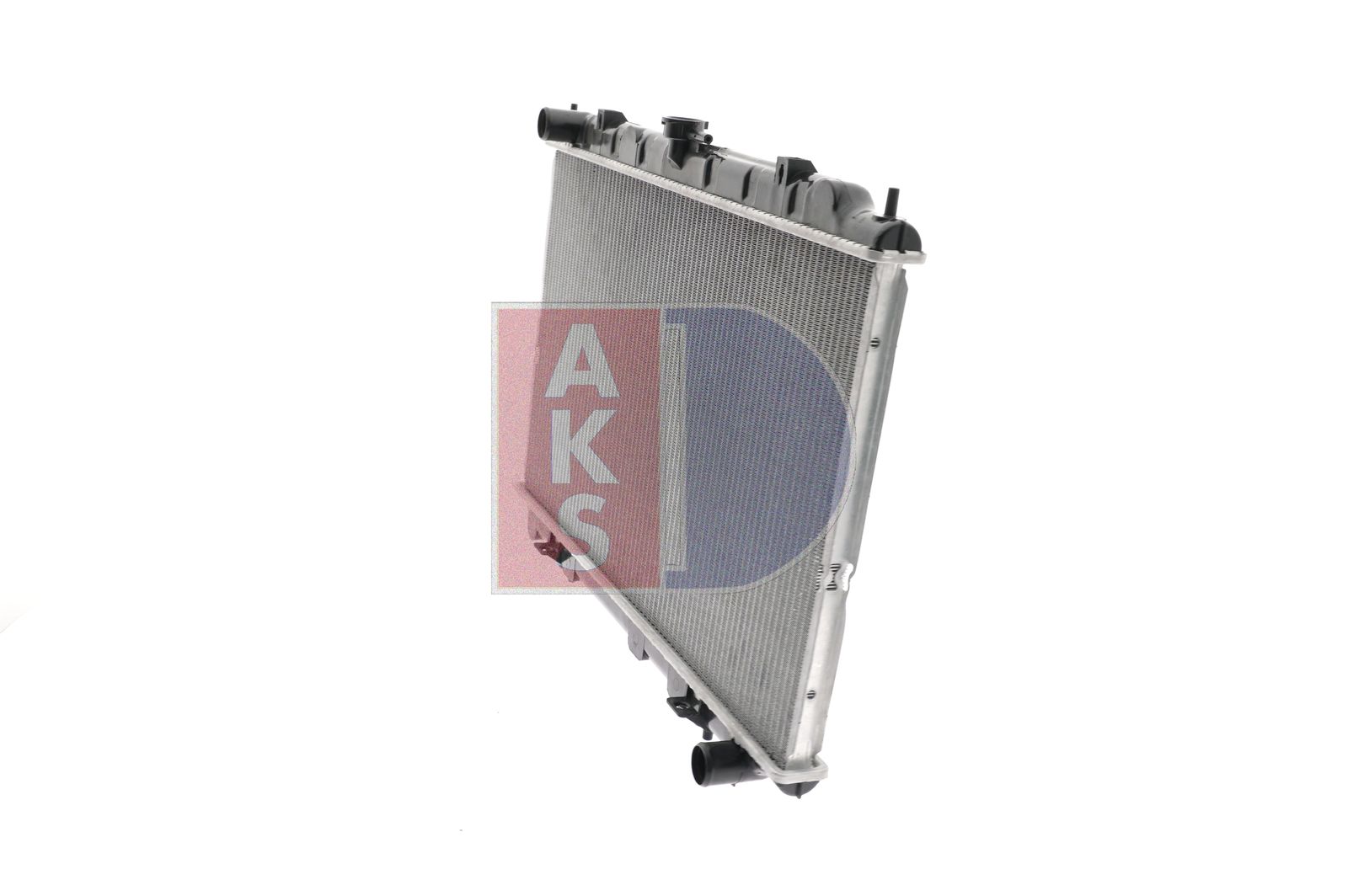 AKS DASIS 070056N - Kühler, Motorkühlung