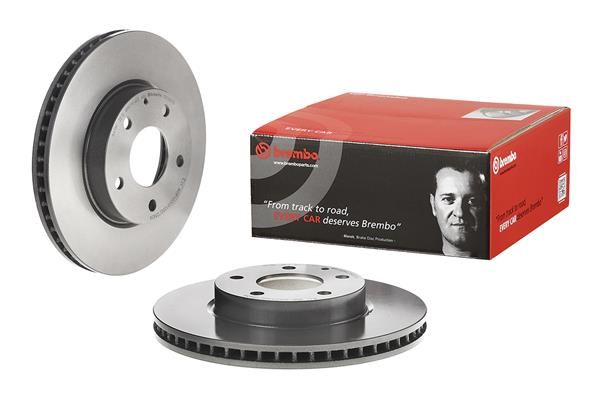 BREMBO 09.C651.11 - Bremsscheibe