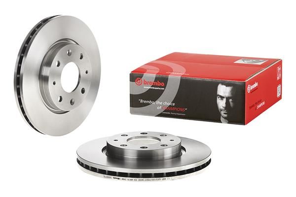 BREMBO 09.9997.10 - Bremsscheibe