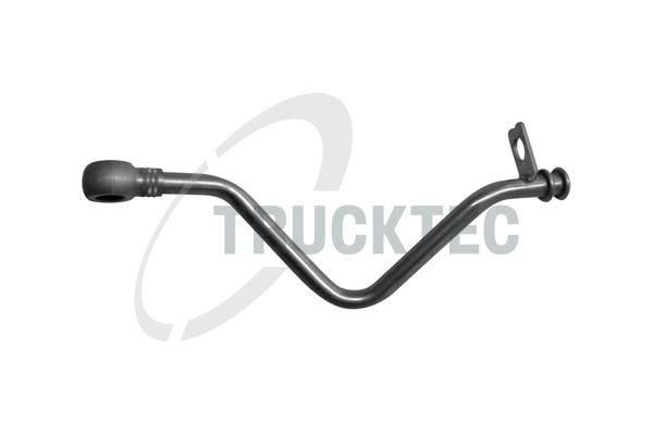 TRUCKTEC AUTOMOTIVE 02.18.107 - Ölleitung, Lader