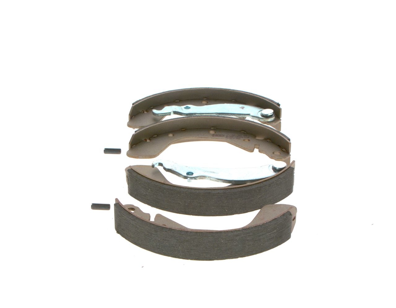BOSCH 0 986 487 263 - Bremsbackensatz