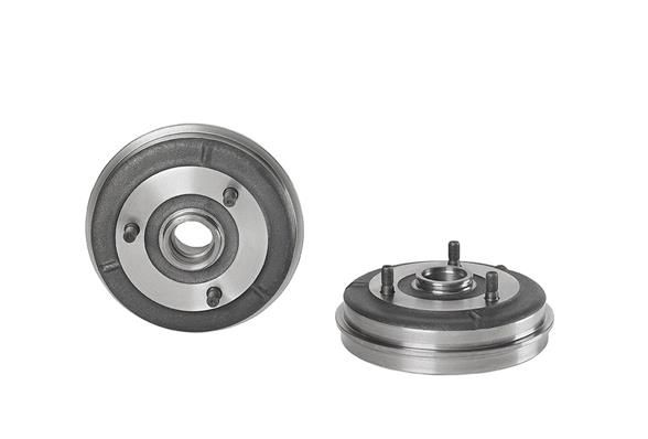 BREMBO 14.5606.10 - Bremstrommel