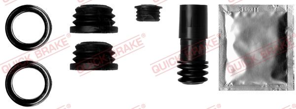 QUICK BRAKE 113-1360 - Zubehörsatz, Bremssattel