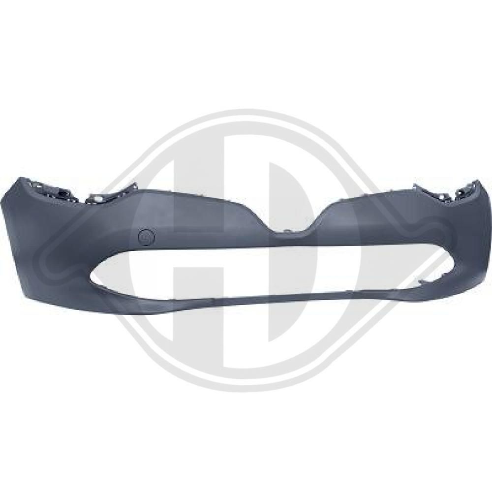 DIEDERICHS 4416051 - Stoßfänger
