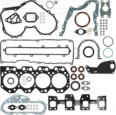 VICTOR REINZ 01-10093-01 - Dichtungsvollsatz, Motor