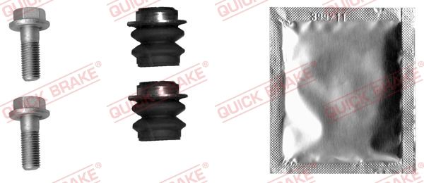 QUICK BRAKE 113-1377 - Zubehörsatz, Bremssattel