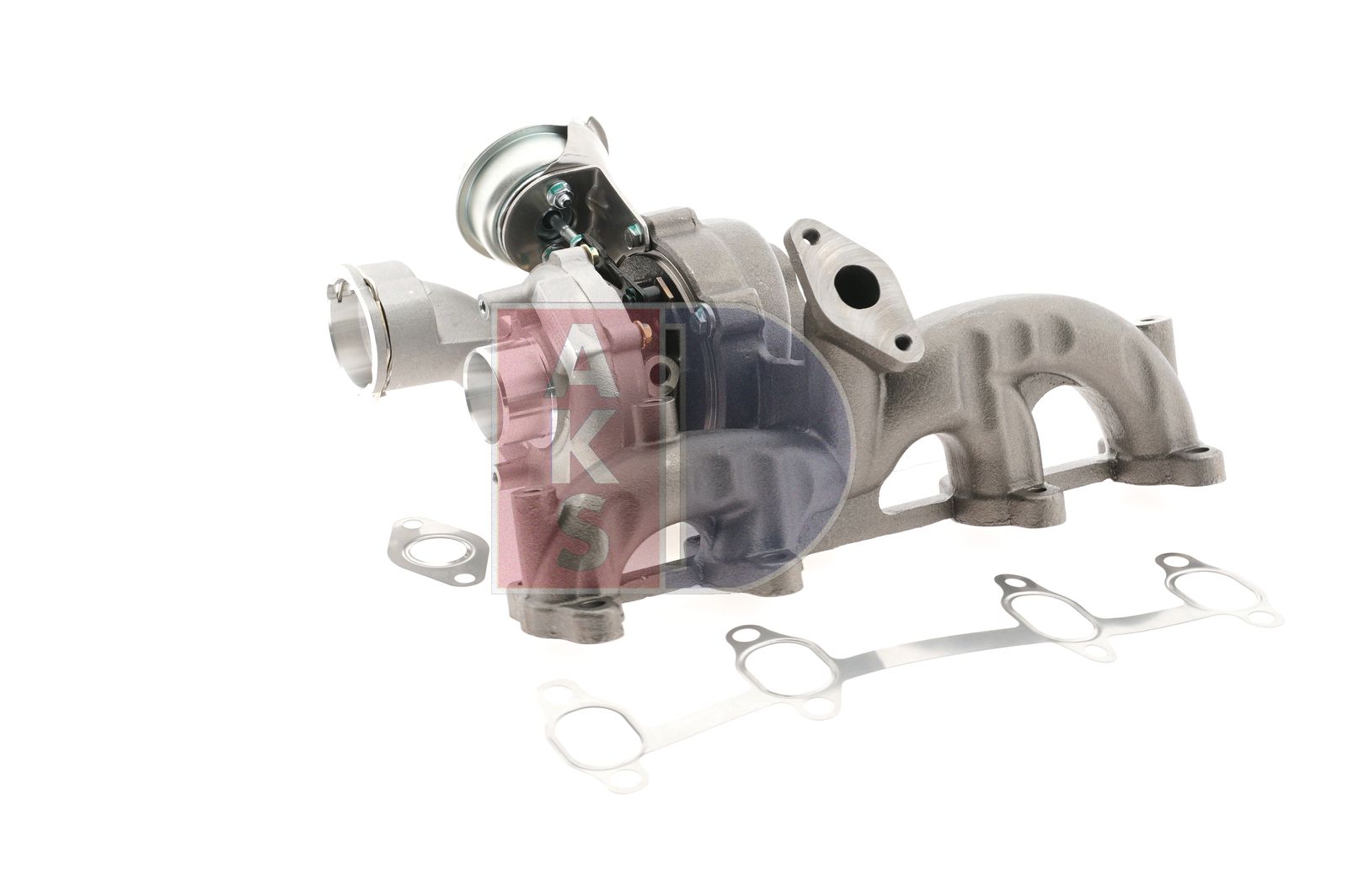 AKS DASIS 045219N - Lader, Aufladung