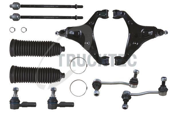 TRUCKTEC AUTOMOTIVE 02.31.906 - Reparatursatz, Achskörper