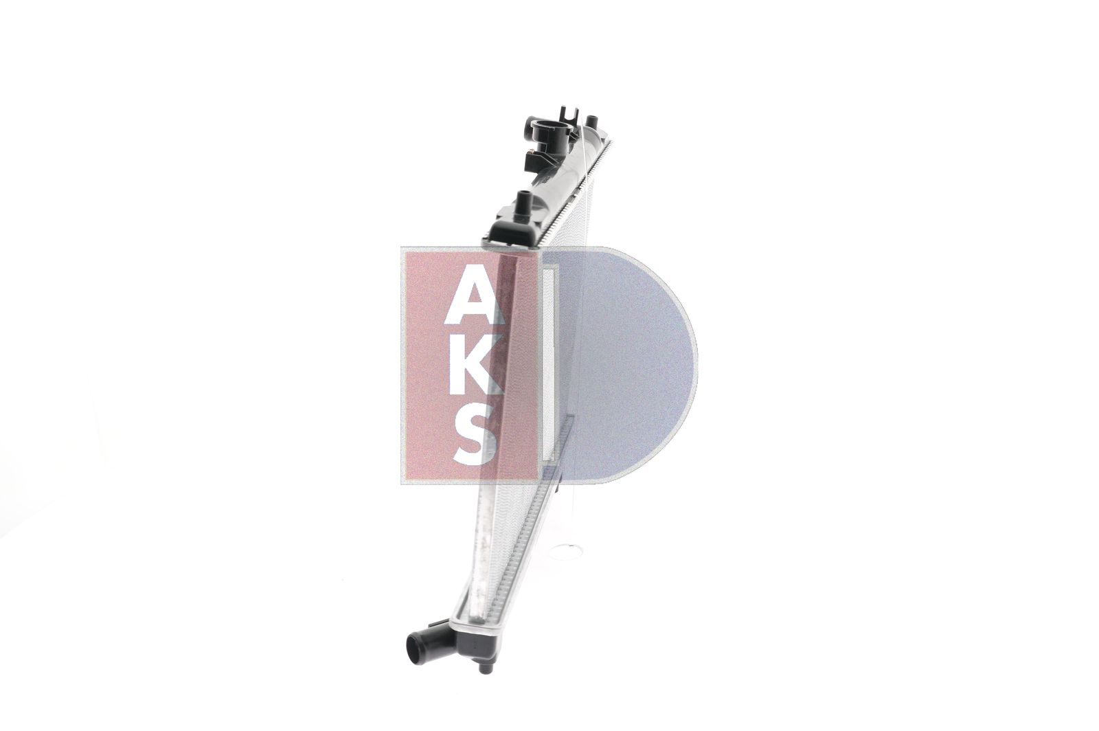 AKS DASIS 110720N - Kühler, Motorkühlung