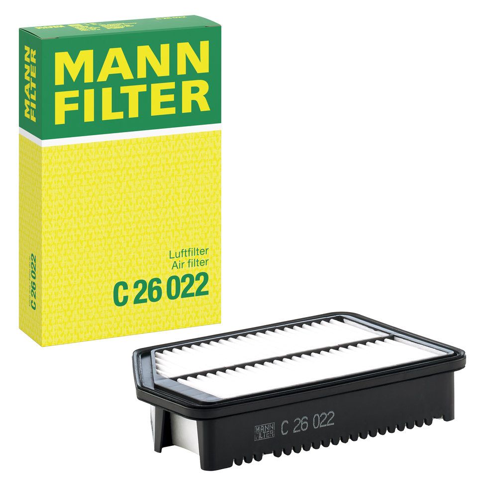 MANN-FILTER C 26 022 - Luftfilter