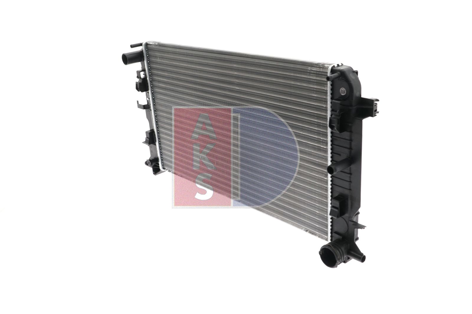 AKS DASIS 120000N - Kühler, Motorkühlung