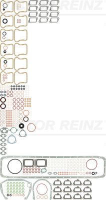 VICTOR REINZ 01-12917-42 - Dichtungsvollsatz, Motor