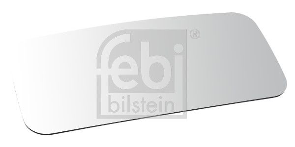 FEBI BILSTEIN 100011 - Spiegelglas, Außenspiegel